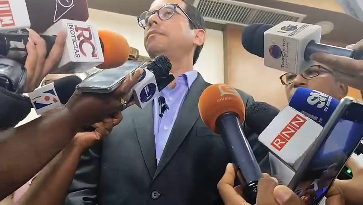 PRM pide a la JCE "tome nota" sobre "perturbación" de los partidos opositores con noticias falsas
