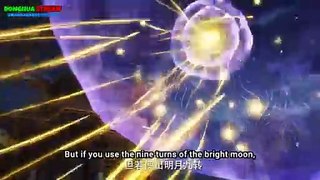 Shrouding the Heavens Ep 57 English sub