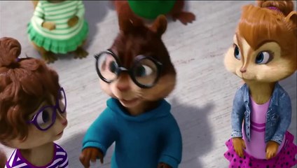 Alvin et les Chipmunks 3 Bande-annonce (EN)