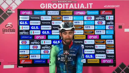 Giro 2024 / Valentin Paret-Peintre : Je regardais Romain quand j'étais jeune, aujourd'hui je le bats"