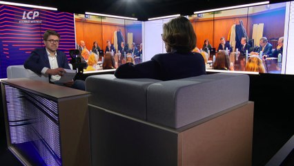 La politique et moi - Agnès Firmin Le Bodo