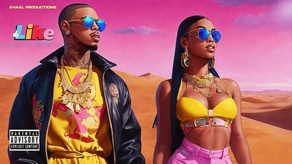 CHRIS BROWN X NICKI MINAJ X TYGA TYPE BEAT - "OVER