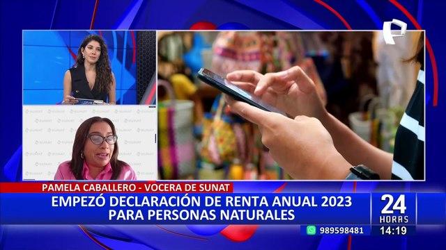 Declaración Anual de Renta 2023: ¿Cómo acceder al formulario virtual N° 709?