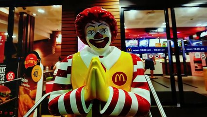 El Secreto de Ronald McDonald _ Creepypasta de McDonald's