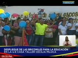 Yaracuy | Reinauguración del Liceo Casa Taller “Cecilia Mujica”  favorece a más de 300 estudiantes