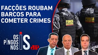 Trindade, Motta e Beraldo analisam possibilidade de GLO para enfrentar crimes no RS