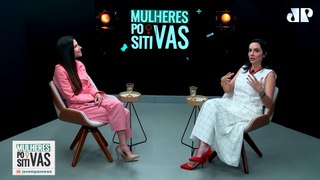 Como conciliar trabalho e vida social? Izabella Camargo explica | MULHERES POSITIVAS