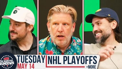 The New York Rangers Are on the Verge of an Epic Collapse - Barstool Rundown - May 14th, 2024