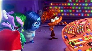 Inside Out 2 Movie Clip - Where Can I Put My Stuff.