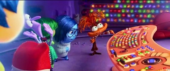Inside Out 2 Movie Clip - Where Can I Put My Stuff.
