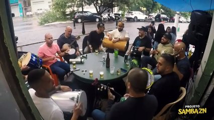 SAMBA  BRASIL EM SÃO PAULO ZN