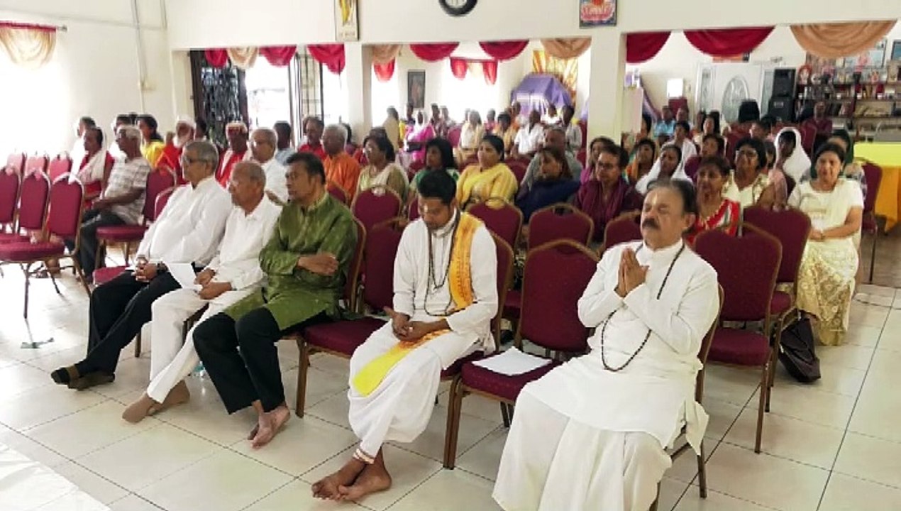 ATONMENT FOR MURTI DESTRUCTION