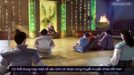 Yêu Thần Ký - Tập 331--335