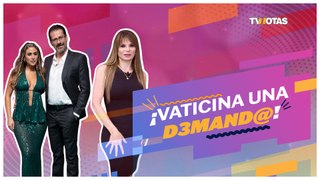 Mhoni Vidente vaticina una d3manda contra Videgaray, Sofía y 'El Estaca'.