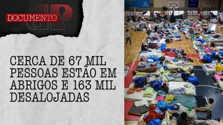 Solidariedade faz a diferença para ajudar vítimas no Rio Grande do Sul | DOCUMENTO JP