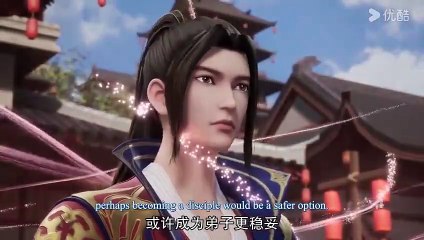 The Peak of True Martial Arts S 2 Ep 93 Eng Sub