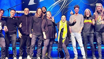 Tarja Turunen regresa a México con su gira "Living The Dream" tras cinco años de ausencia