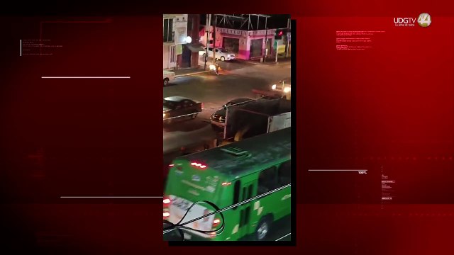 Por nuevas estaciones del Peribús, talan árboles de Avenida Tonaltecas