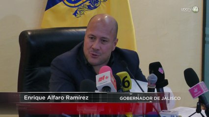 Jalisco, en top de incendios forestales porque "otros gobernadores no los reportan": Alfaro