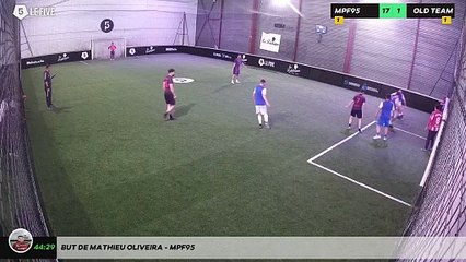 But de Mathieu OLIVEIRA - MPF95