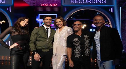 شادي ألفونس وخالد منصور يواجهان ورد الخال ودانييلا رحمة في "الليلة دوب"