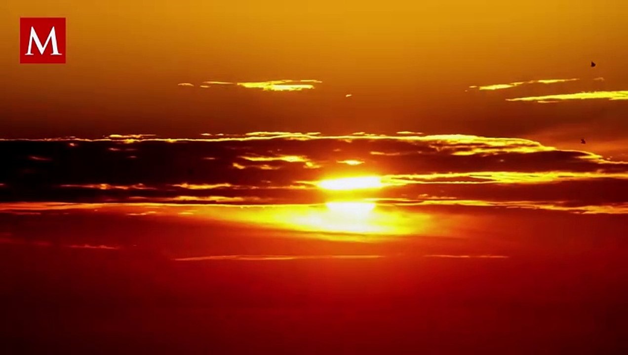 La biblia hace referencia a la oscuridad como una señal de la llegada de Jesucristo