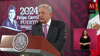 AMLO anuncia giras de supervición de salud en estados y reunión con Arévalo