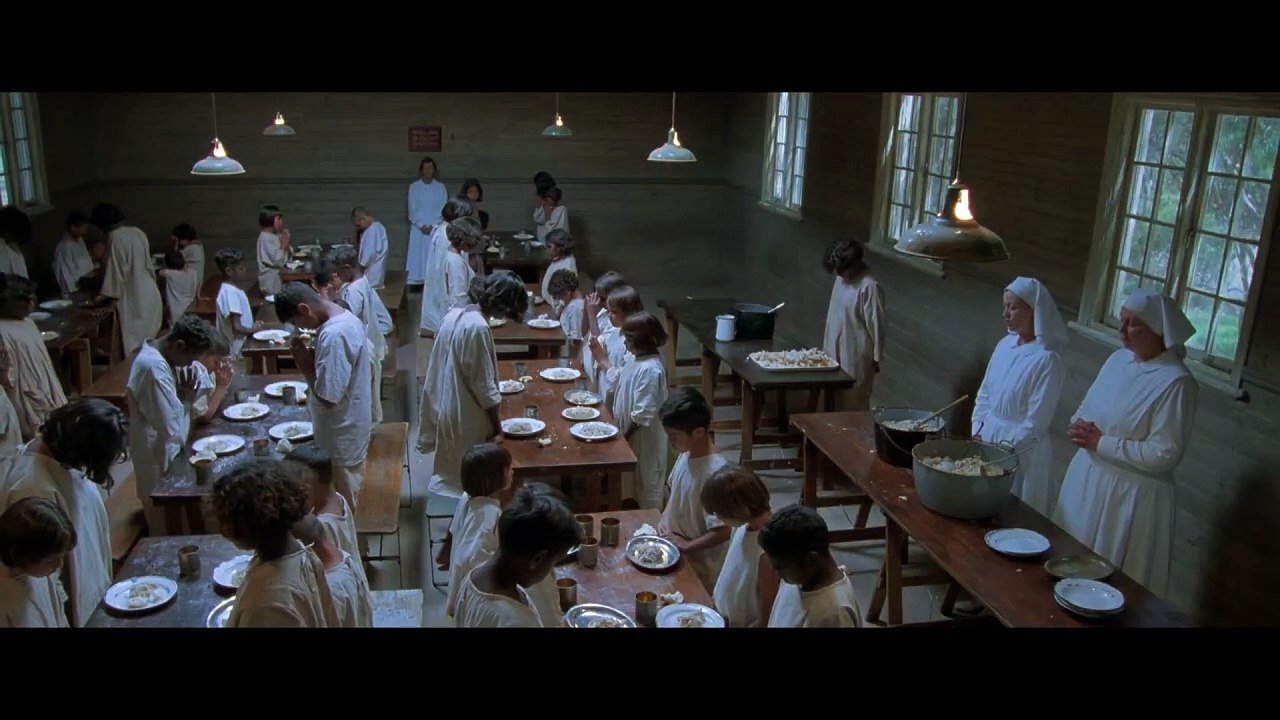 RABBIT PROOF FENCE Trailer