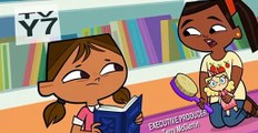 Total DramaRama Total DramaRama S03 E029 – Gwen Scary , Gwen Lost