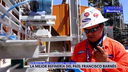 Refinería de Dos Bocas jamás será rentable, asegura excomisionado de CRE