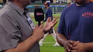 ¡Luis García habla de su proceso de recuperación y la actualidad de los Astros de Houston!