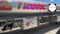 Big Rig Semi Truck Tanker Polishing