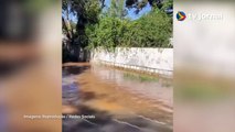 RIO GRANDE DO SUL HOJE: GUAÍBA sobe e mais um bairro em PORTO ALEGRE é EVACUADO