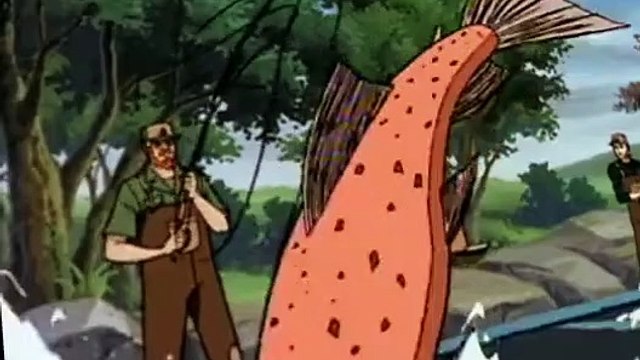The Real Adventures of Jonny Quest The Real Adventures of Jonny Quest S02 E014 – Village of the Doomed