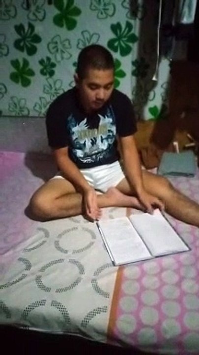 study ritual