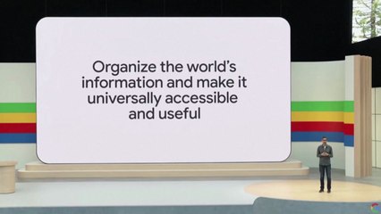 구글, 생성형 AI 탑재한 검색 엔진 정식 출시 / YTN