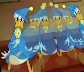 Donald Duck Donald Duck E058 Early to Bed