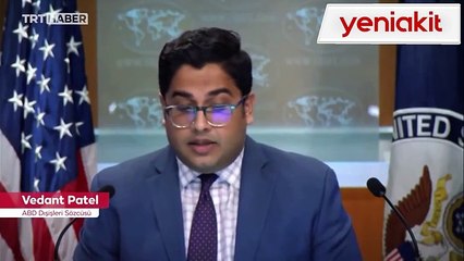 ABD Dışişleri'ne terleten soru: Soykırımı kabul etmek için limitiniz nedir?