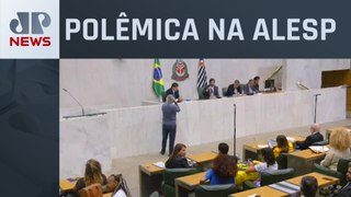 Deputados estaduais de SP têm debate tenso sobre escolas cívico-militares