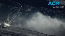 Aerial footage of the Maules Creek mine, Boggabri, NSW