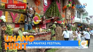 Unang Hirit goes to Pahiyas Festival! | Unang Hirit