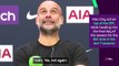 Pep finally understands Fergie's 'squeaky bum time'