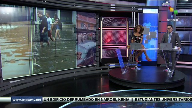 Gobierno de Brasil envía donaciones para refugiados en Rio Grande del Sur