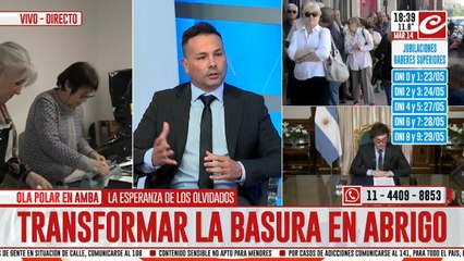 Jubilados: te contamos en exclusiva la moratoria que va a quedar