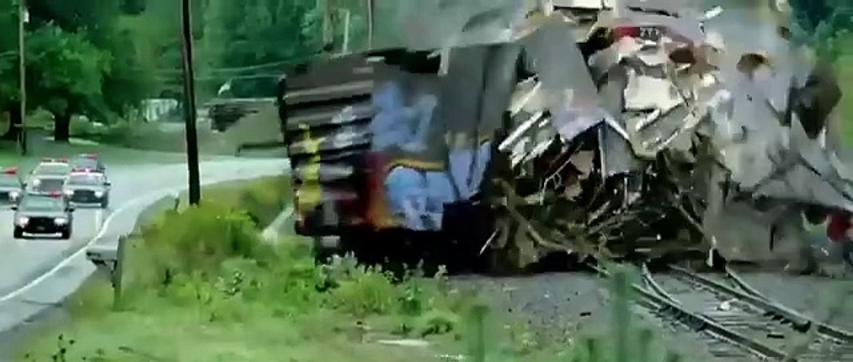 Unstoppable Bande-annonce (IT)