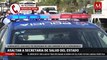 Roban a secretaria de Salud de Guanajuato; fue despojada de una camioneta oficial