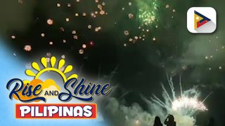 11th Philippine International Pyromusical Competition