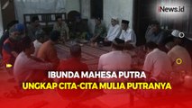 Gelar Tahlilan Mahesa Putra, Ibu Korban Kecelakaan Bus Maut di Subang Ungkap Cita-Cita Mulia Putranya