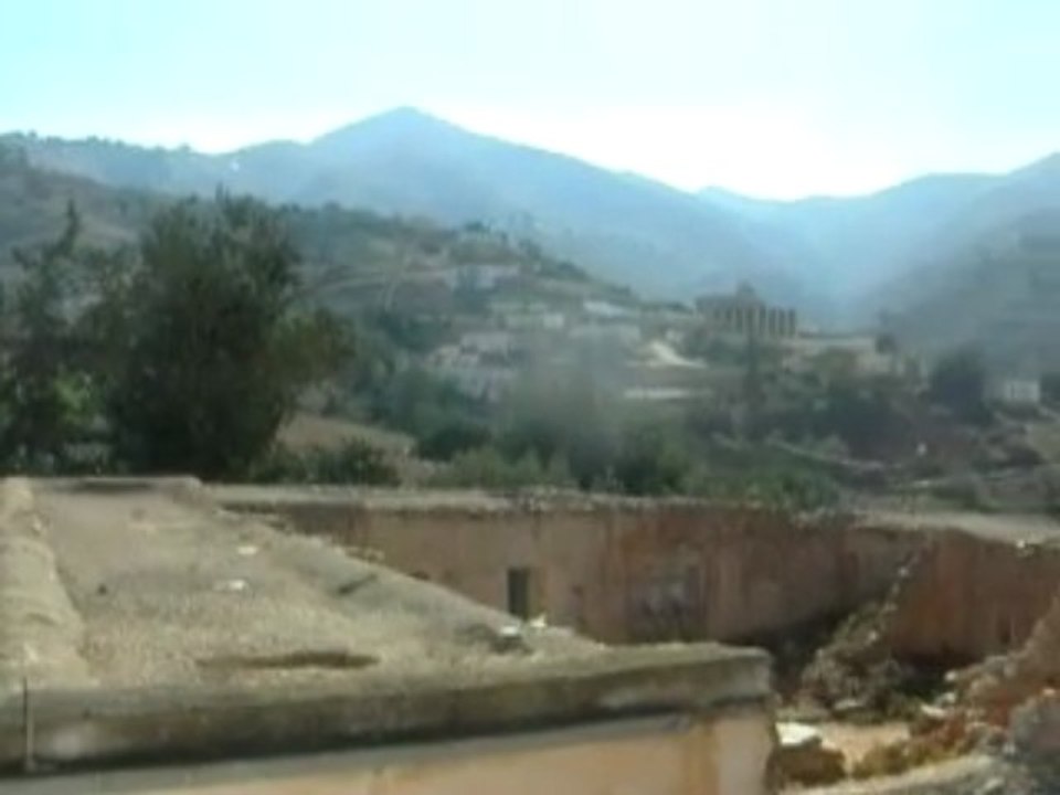 Talilite rif benioulichek maroc nador rif atlas montagne ble