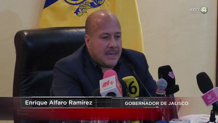 Sí refundamos Jalisco dice Alfaro en la recta final del sexenio